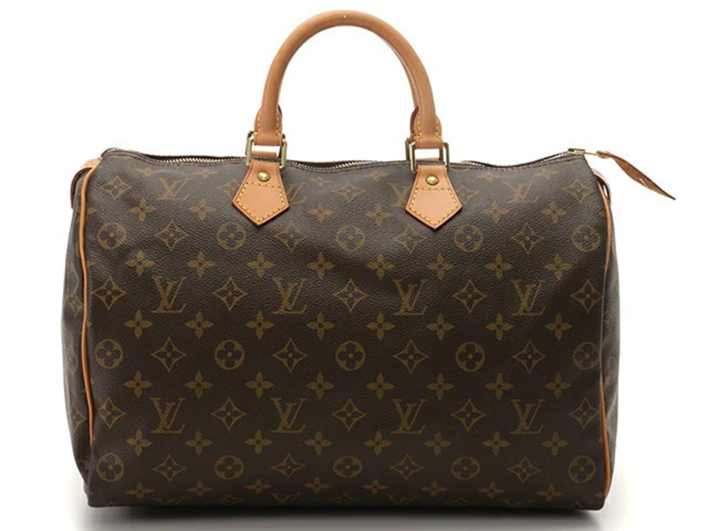 LOUIS VUITTON Handbag Speedy Monogram